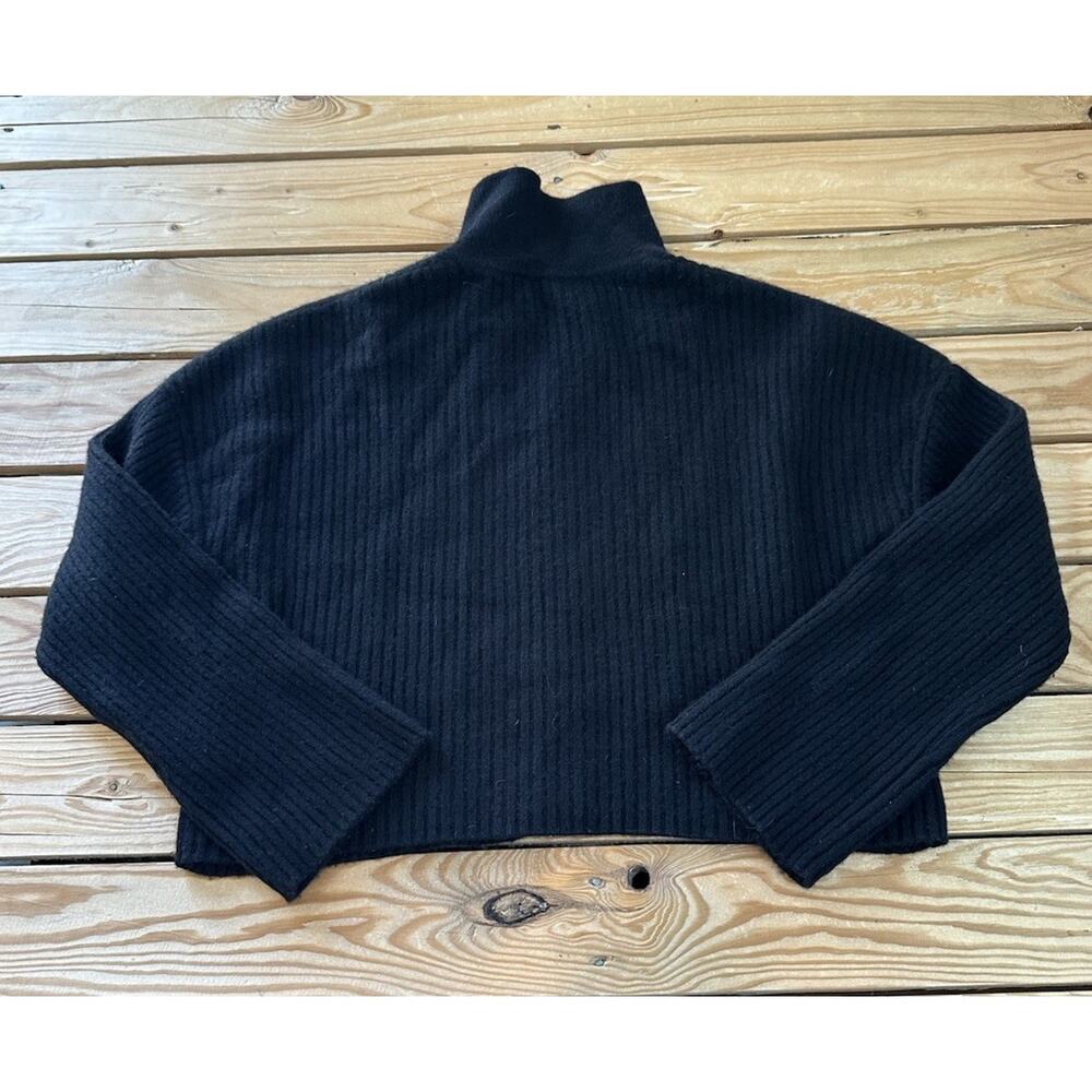 Reformation Frida Button Front Crop Cardigan Swea… - image 3